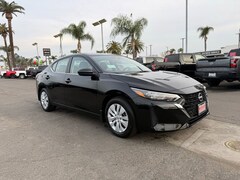 2025 Nissan Sentra S S CVT