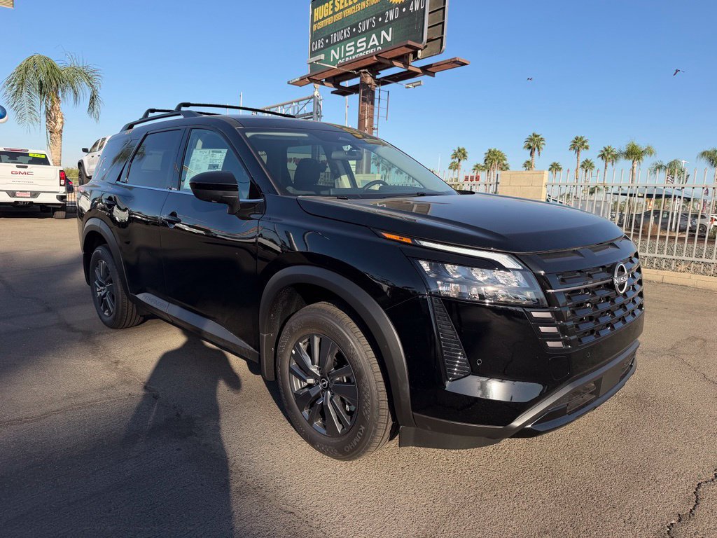 2026 Nissan Pathfinder