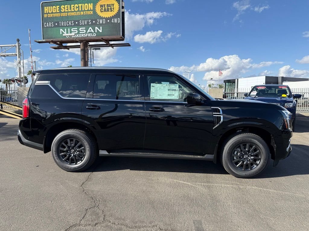 2026 Nissan Armada SV - Photo 7