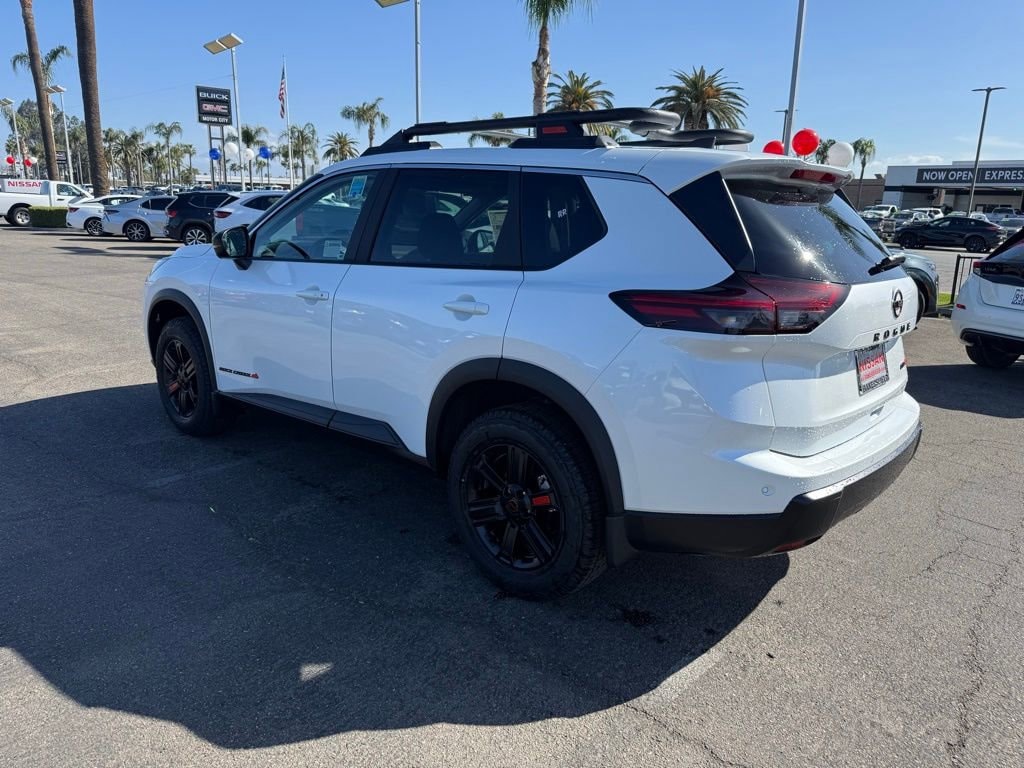 New 2026 Nissan Rogue Rock Creek 2026.5 AWD Rock Creek