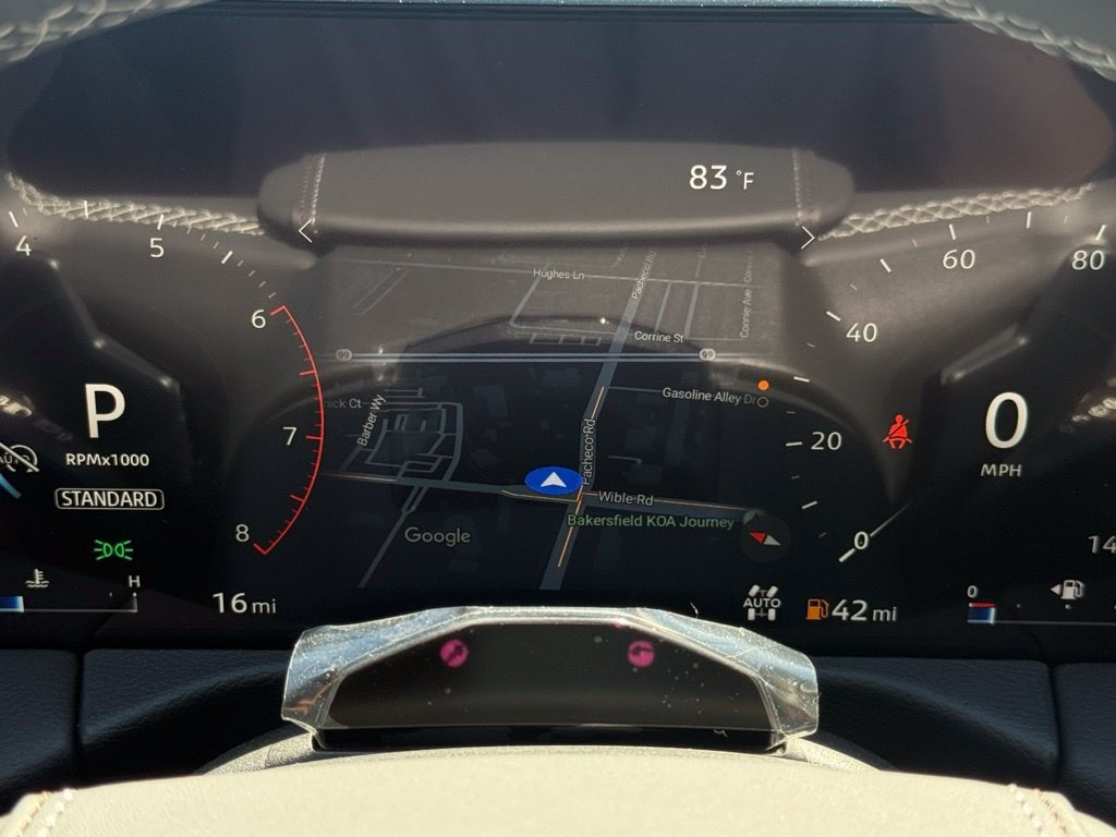 2025 Nissan Armada Platinum Reserve - Photo 31