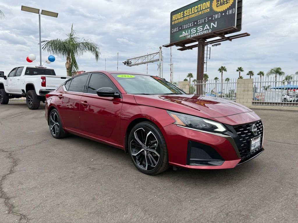 2023 Nissan Altima