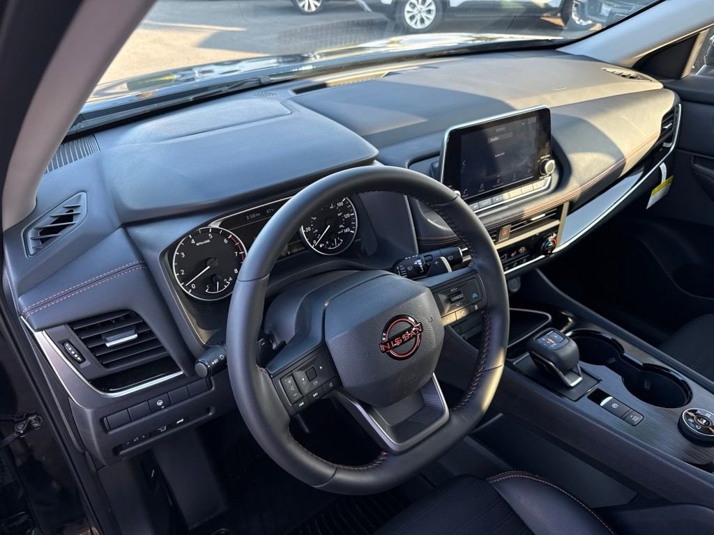 2025 Nissan Rogue Rock Creek - Photo 18