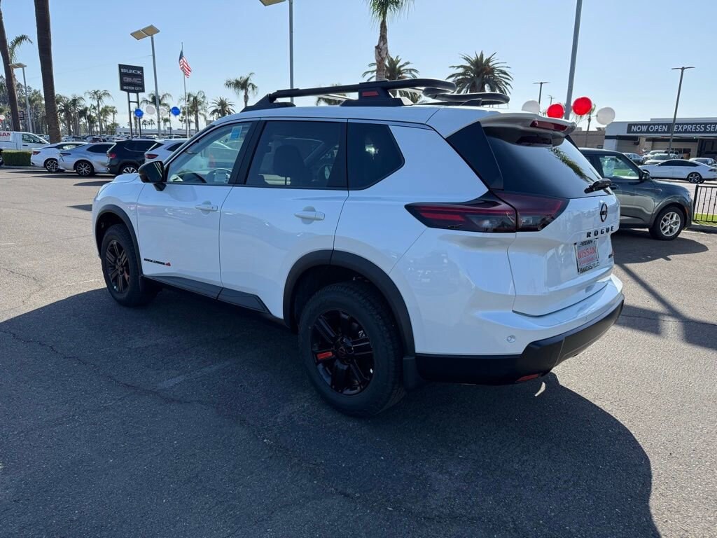 New 2026 Nissan Rogue Rock Creek 2026.5 AWD Rock Creek