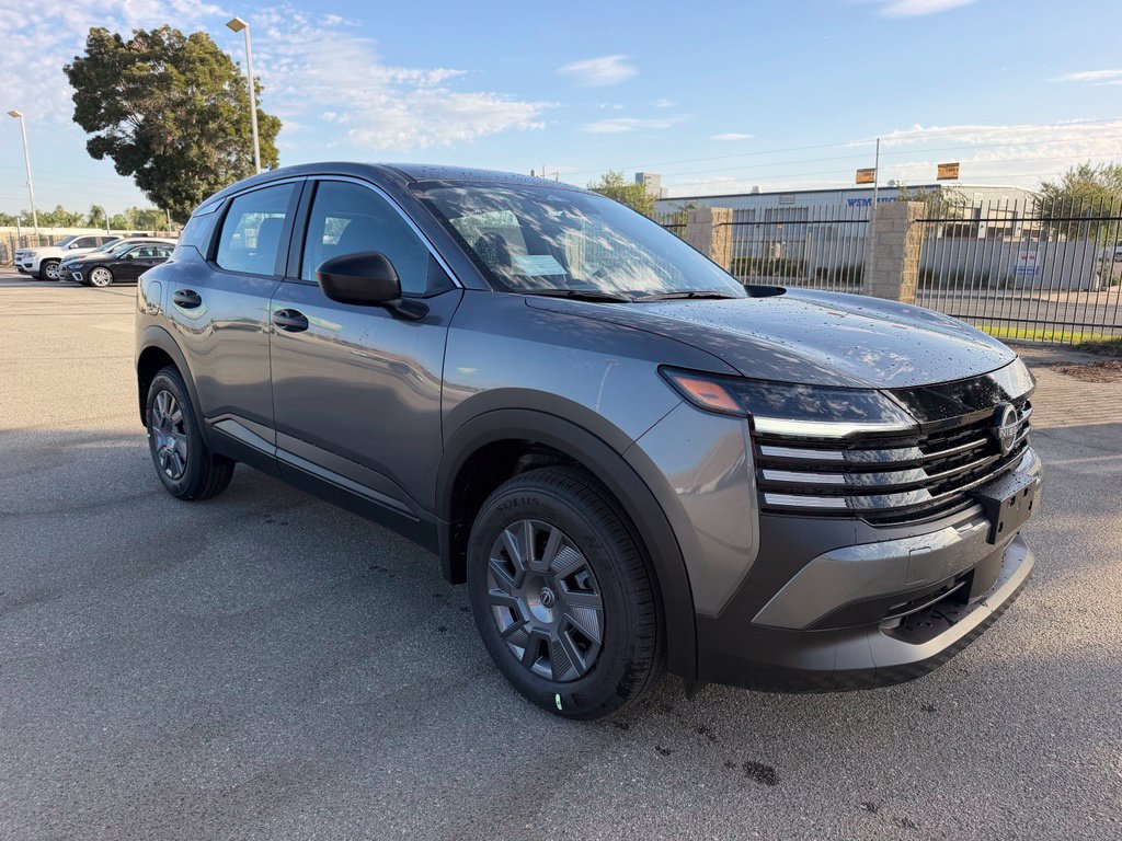 2027 Nissan KICKS