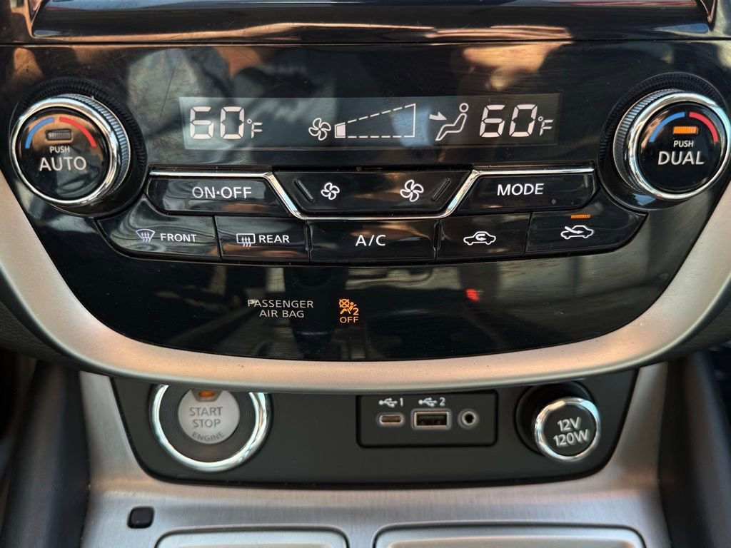 2024 Nissan Murano SV - Photo 28