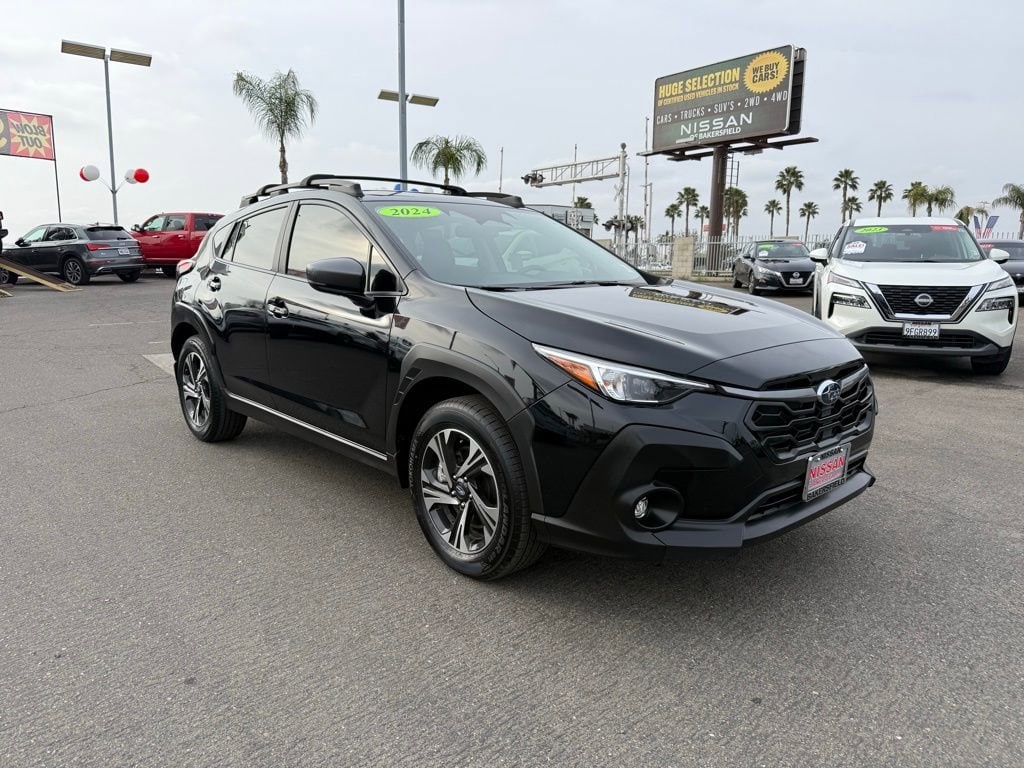2024 Subaru Crosstrek Premium