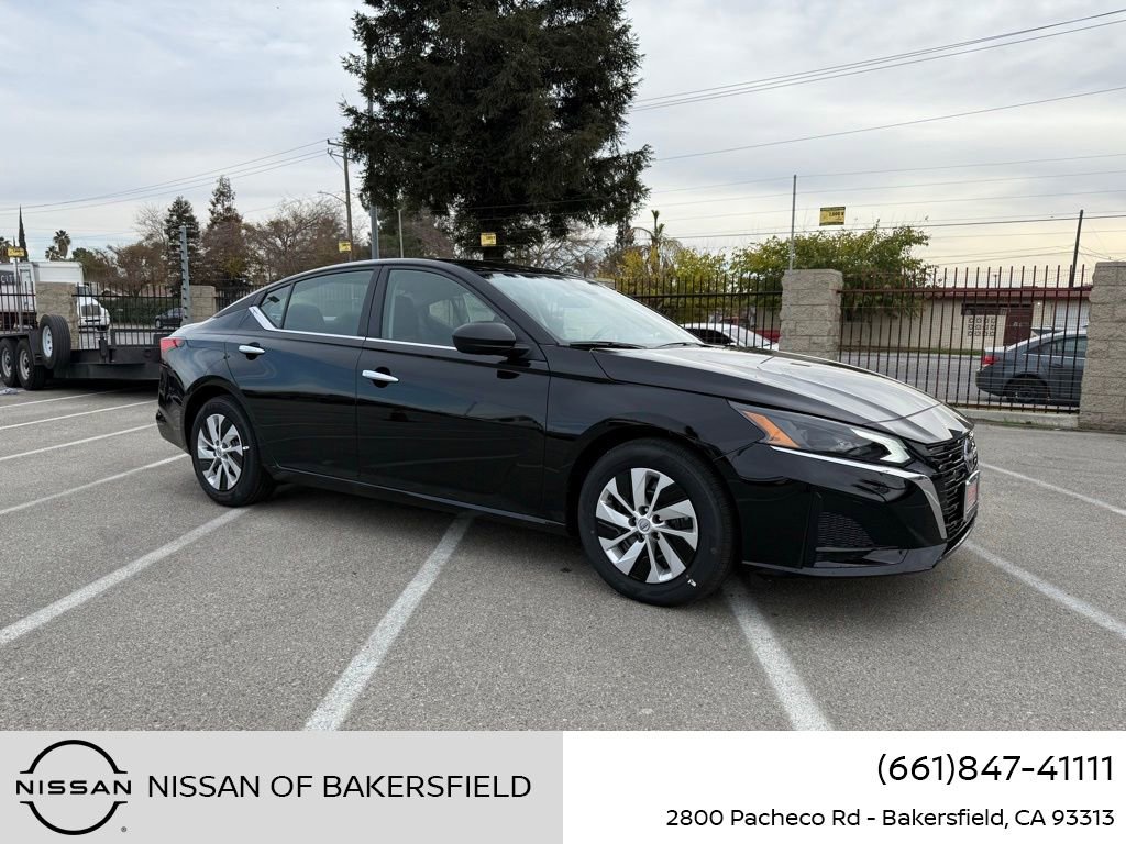 2025 Nissan Altima