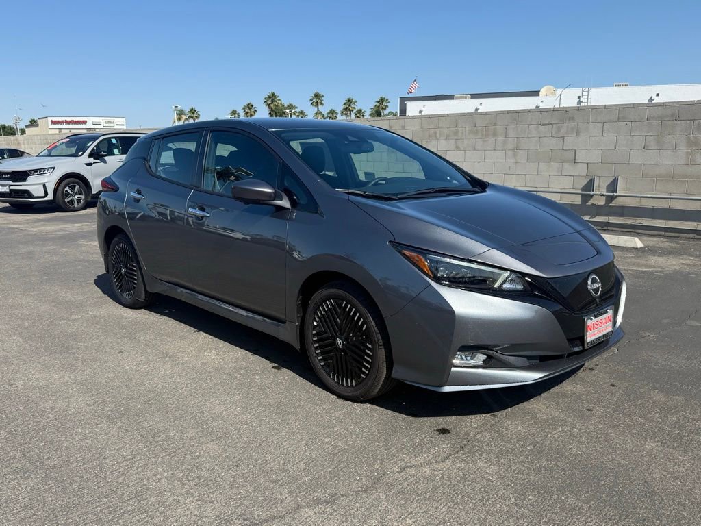 2025 Nissan Leaf