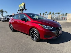 2025 Nissan Versa SR SR CVT