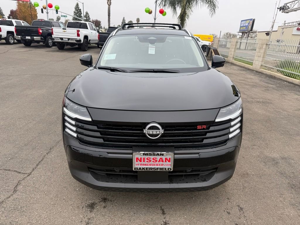 New 2026 Nissan Kicks SR SR FWD