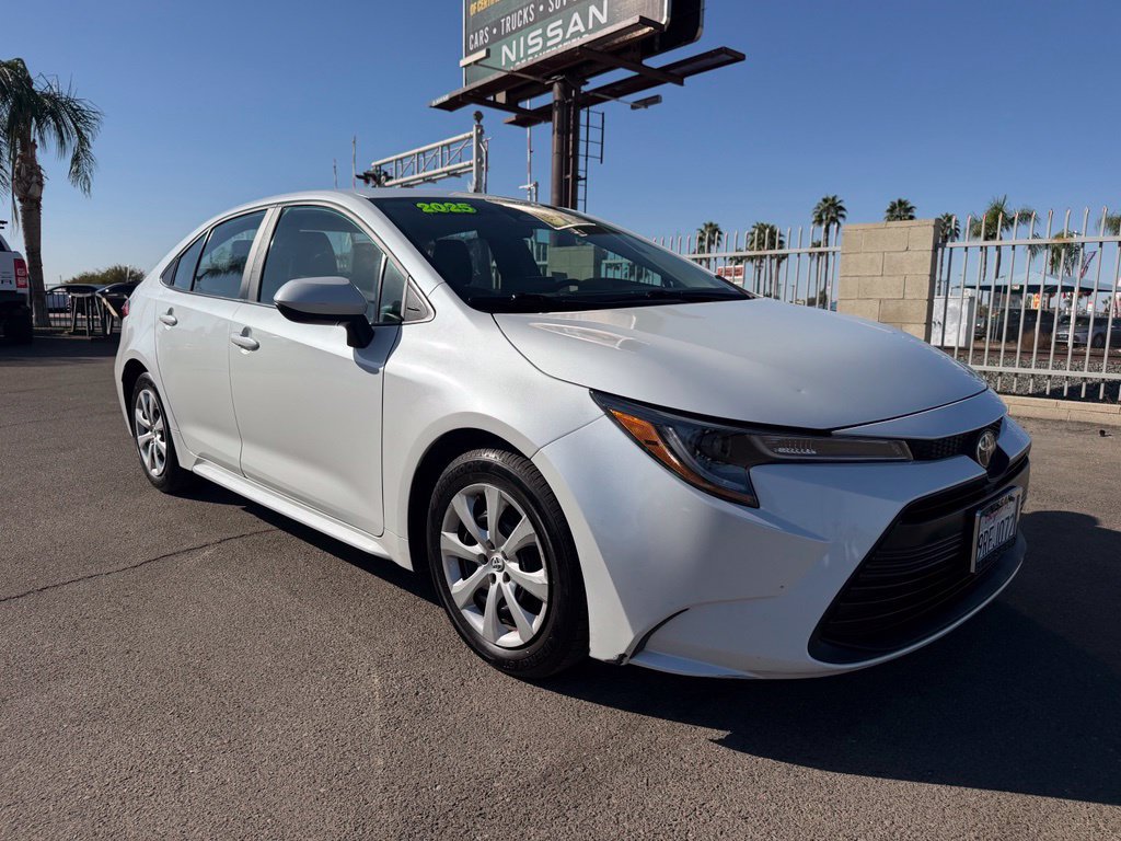 2025 Toyota Corolla