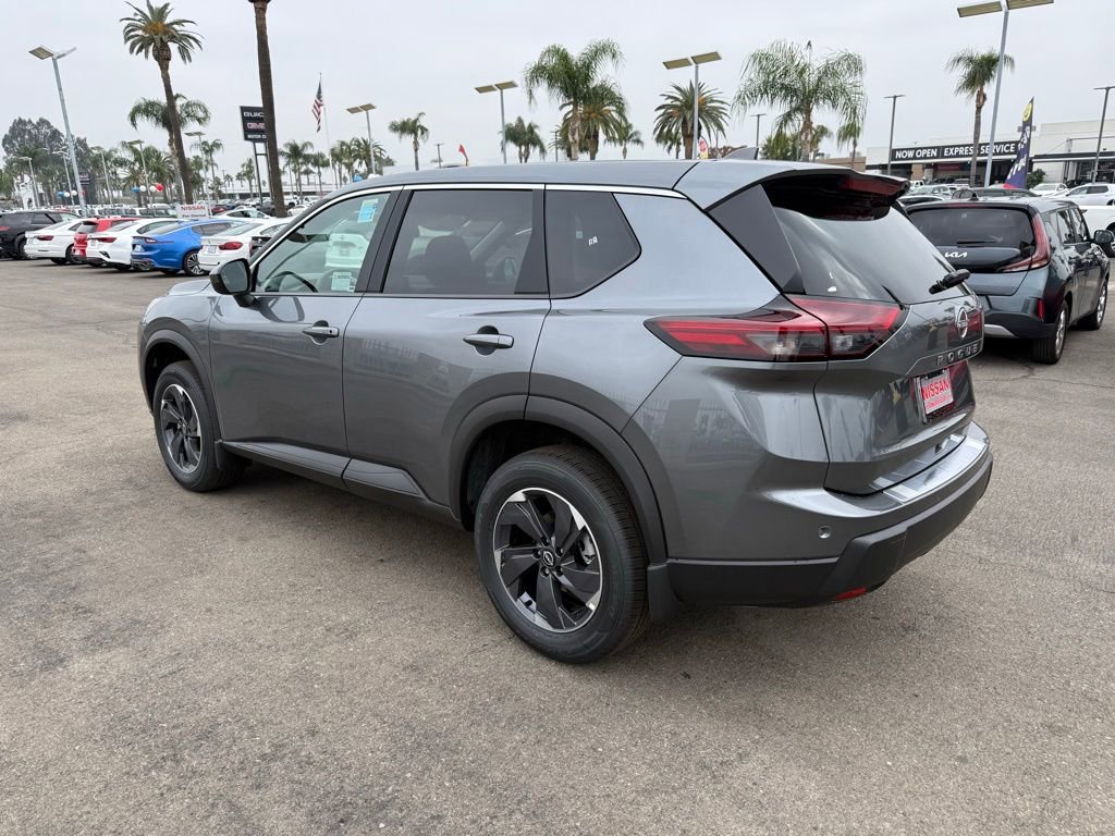 2026 Nissan Rogue SV photo 3