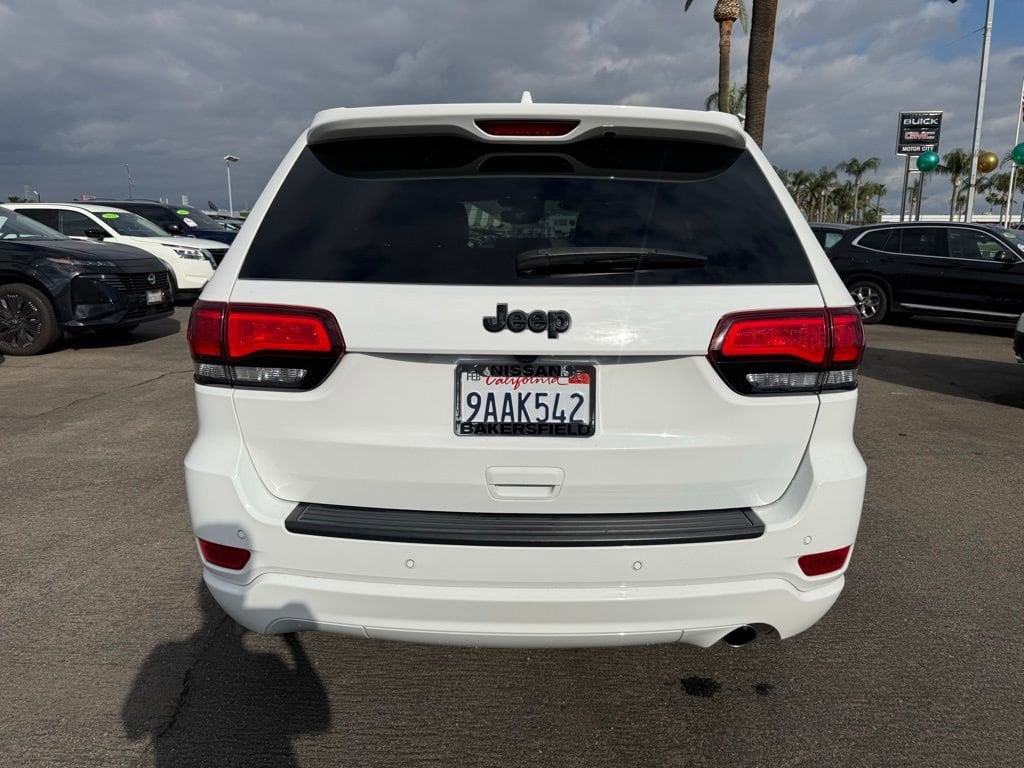 2022 Jeep Grand Cherokee WK Laredo X photo 4