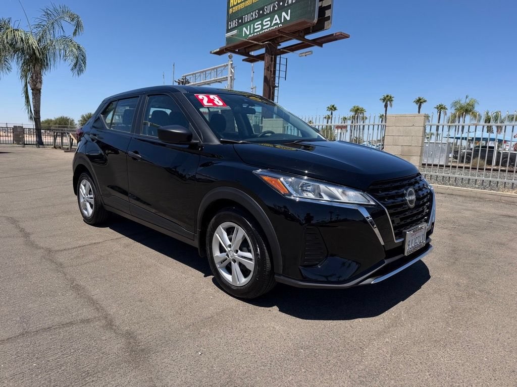 2023 Nissan Kicks