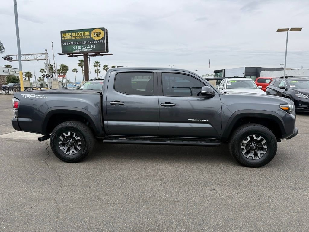 2022 Toyota Tacoma 2WD TRD Off Road photo 6
