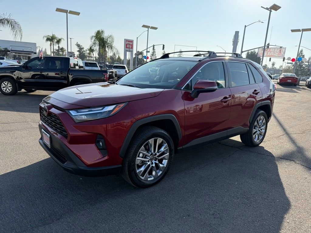 Used 2024 Toyota RAV4 XLE Premium XLE Premium FWD