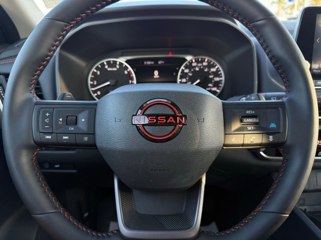 2025 Nissan Rogue Rock Creek - Photo 23