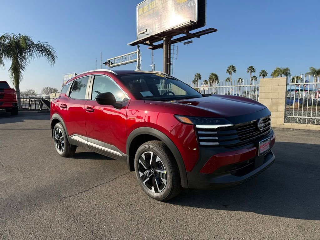 2026 Nissan KICKS SV AWD's photo