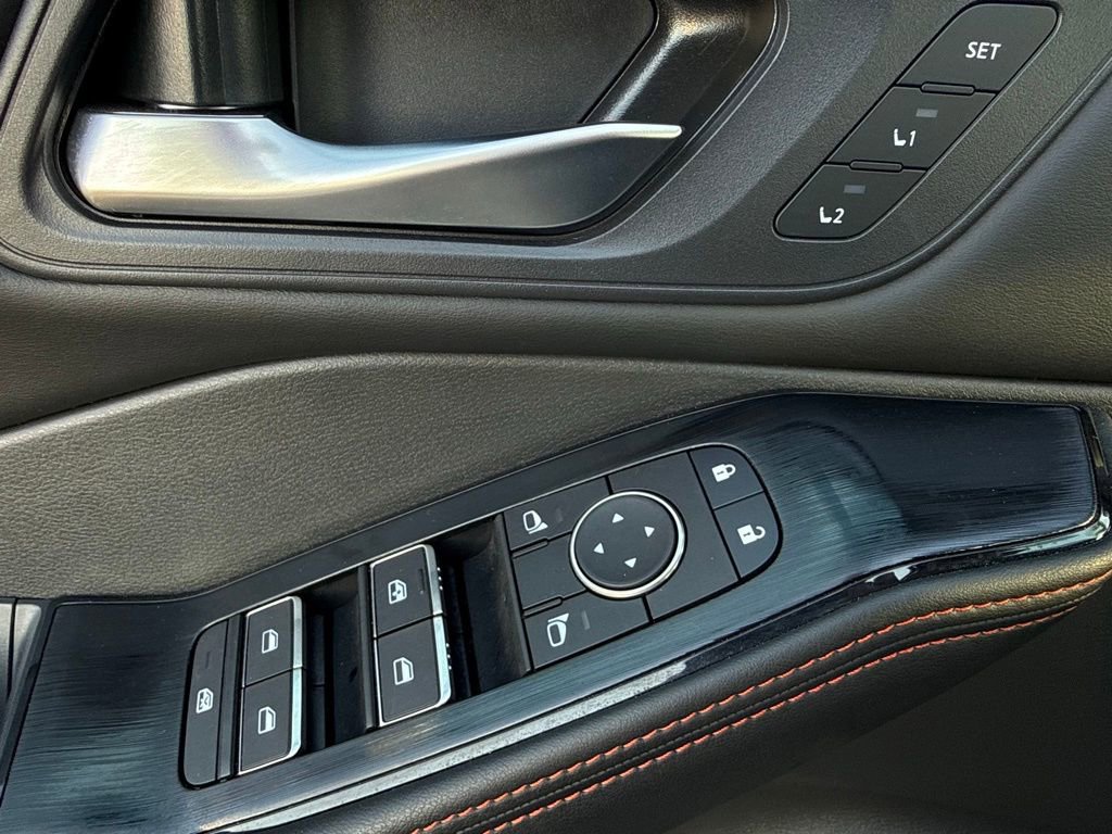 2025 Nissan Rogue Rock Creek - Photo 21