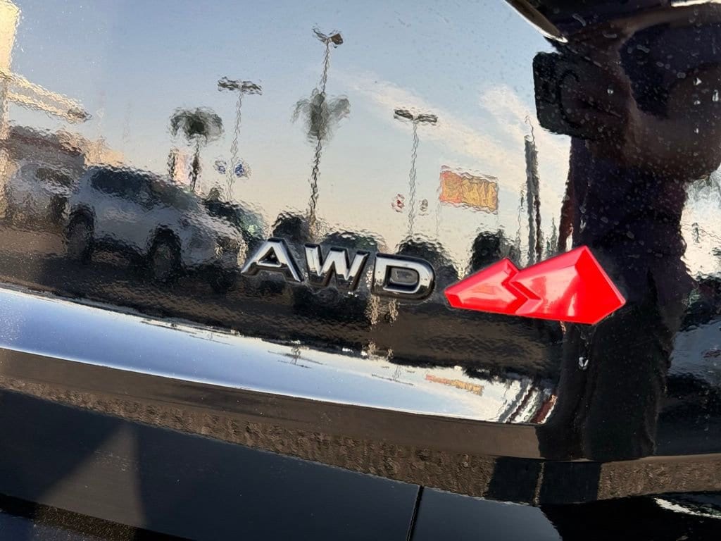 2025 Nissan Rogue Rock Creek - Photo 8