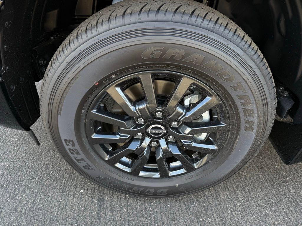 2026 Nissan Armada SV - Photo 8