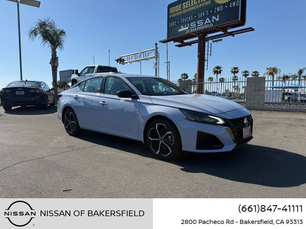 2025 Nissan Altima
