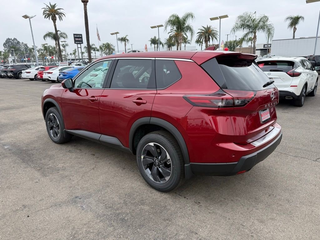 New 2026 Nissan Rogue SV FWD SV *Ltd Avail*