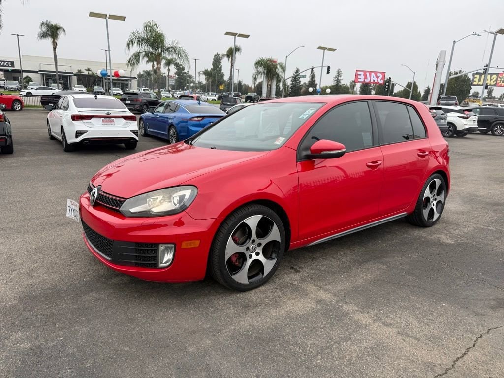 Used 2011 Volkswagen GTI