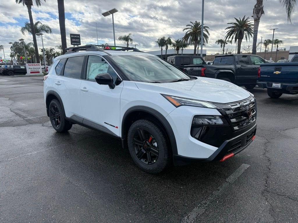 2026 Nissan Rogue Rock Creek's photo