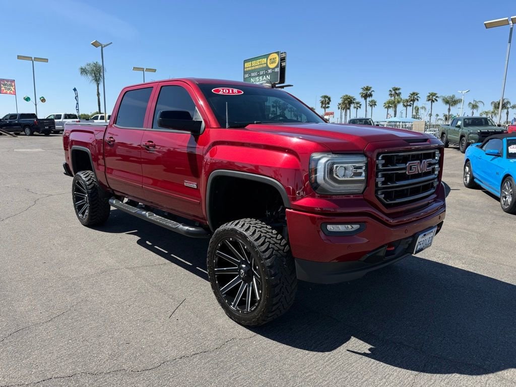 2018 GMC Sierra 1500 SLT photo 1