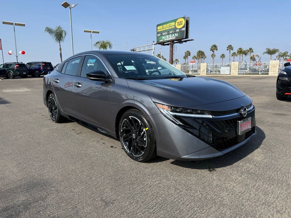 2026 Nissan Sentra Sedan 