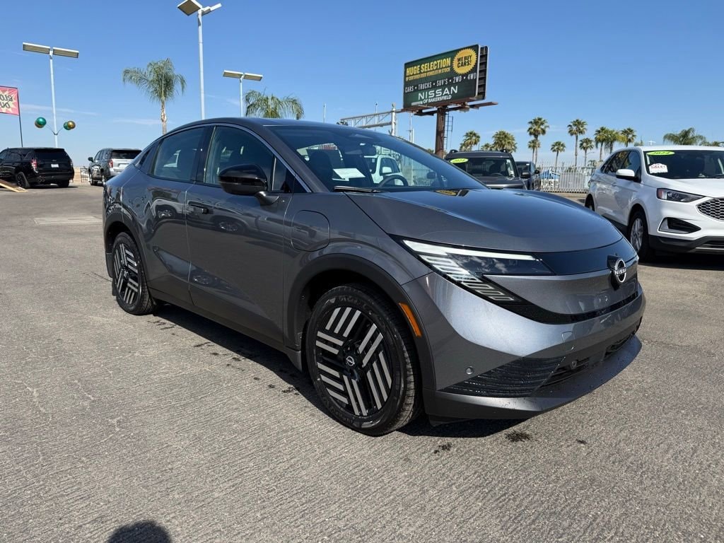 2026 Nissan Leaf SV+'s photo