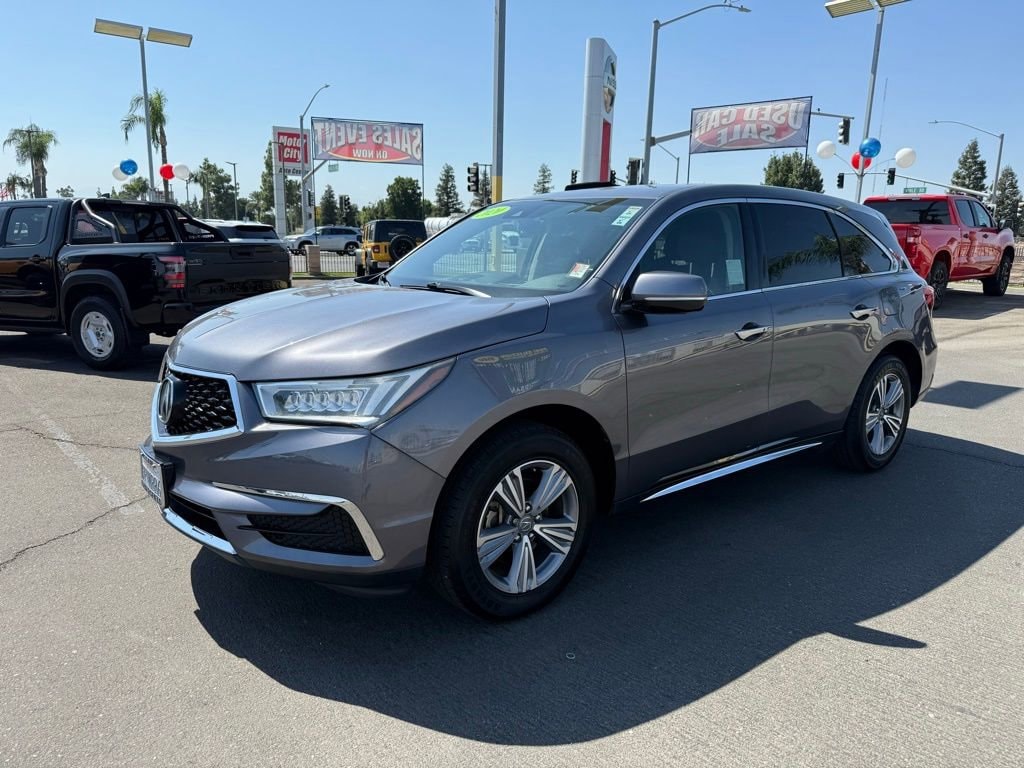 Used 2020 Acura MDX 3.5L FWD 7-Passenger