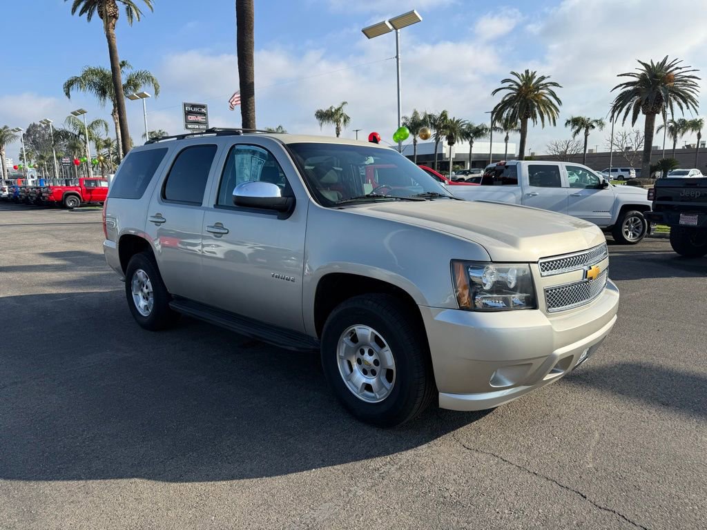 2013 Chevrolet Tahoe LS's photo