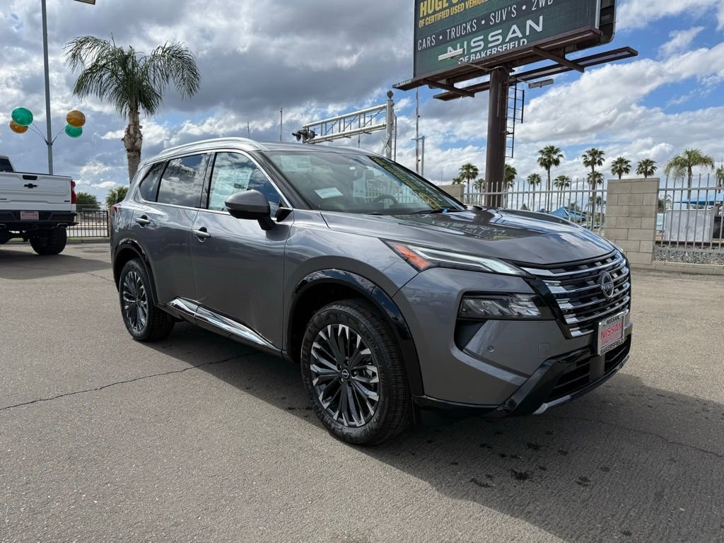 2026 Nissan Rogue