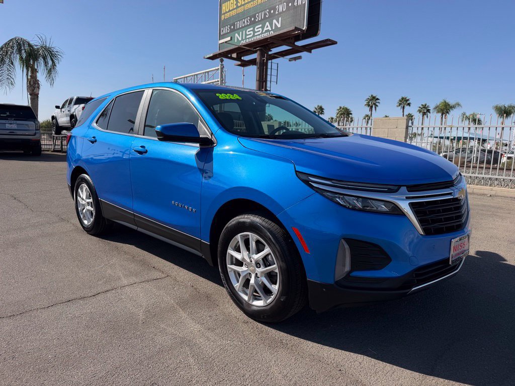 2024 Chevrolet Equinox