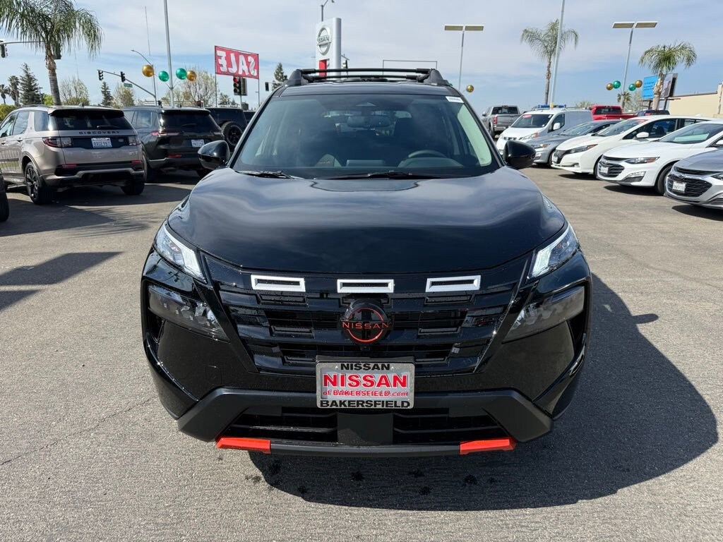 New 2026 Nissan Rogue Rock Creek 2026.5 AWD Rock Creek