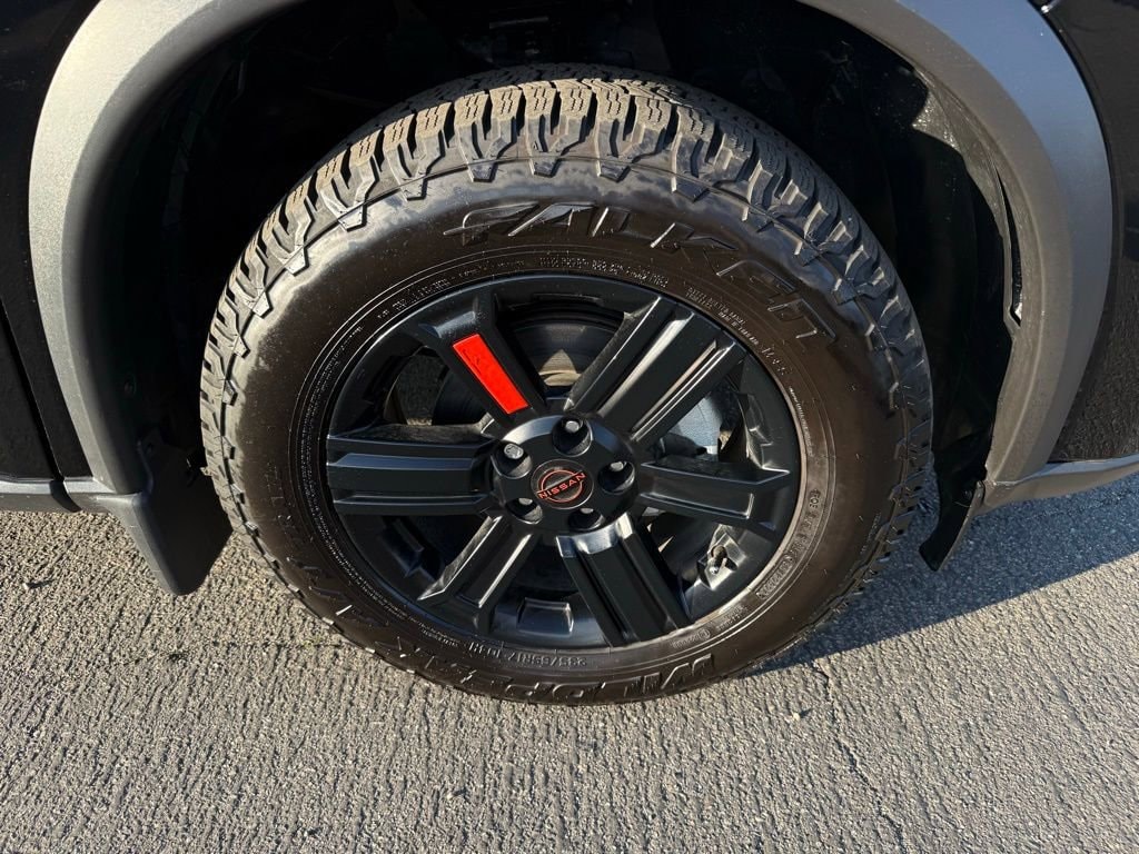 2025 Nissan Rogue Rock Creek - Photo 9