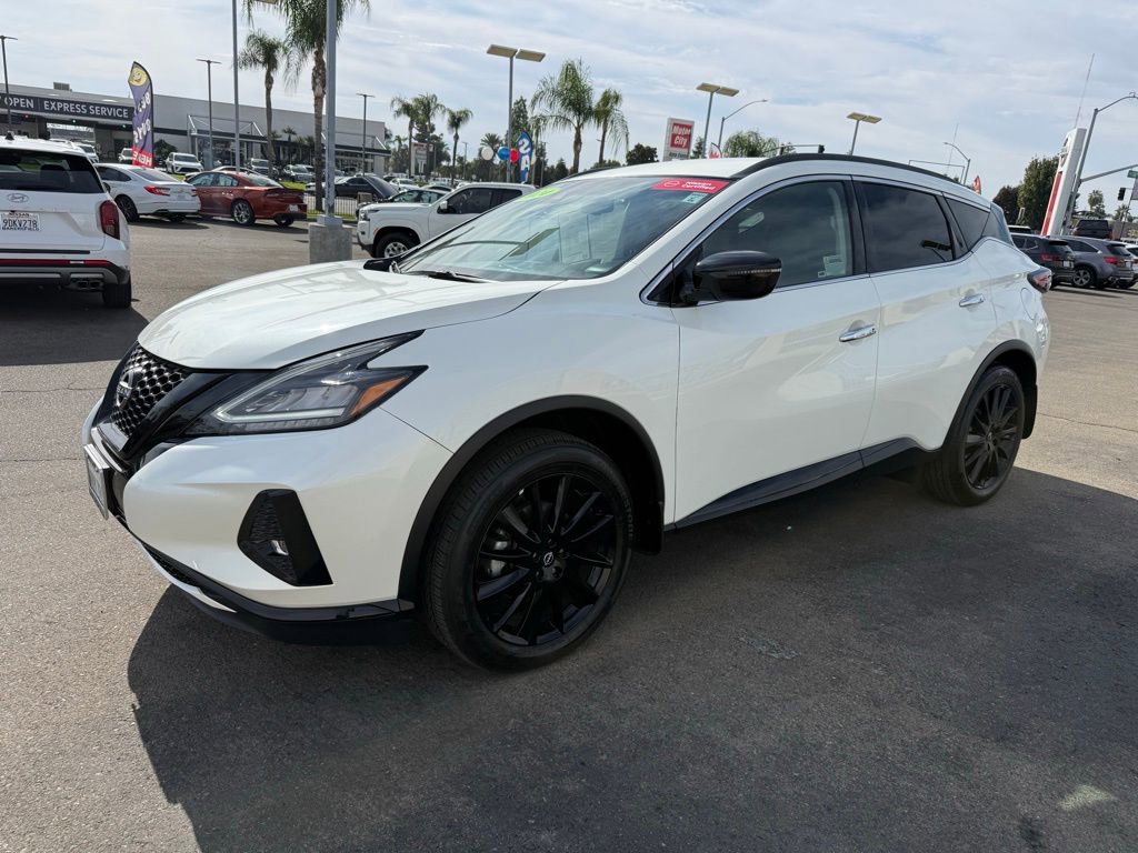 2024 Nissan Murano SV photo 3