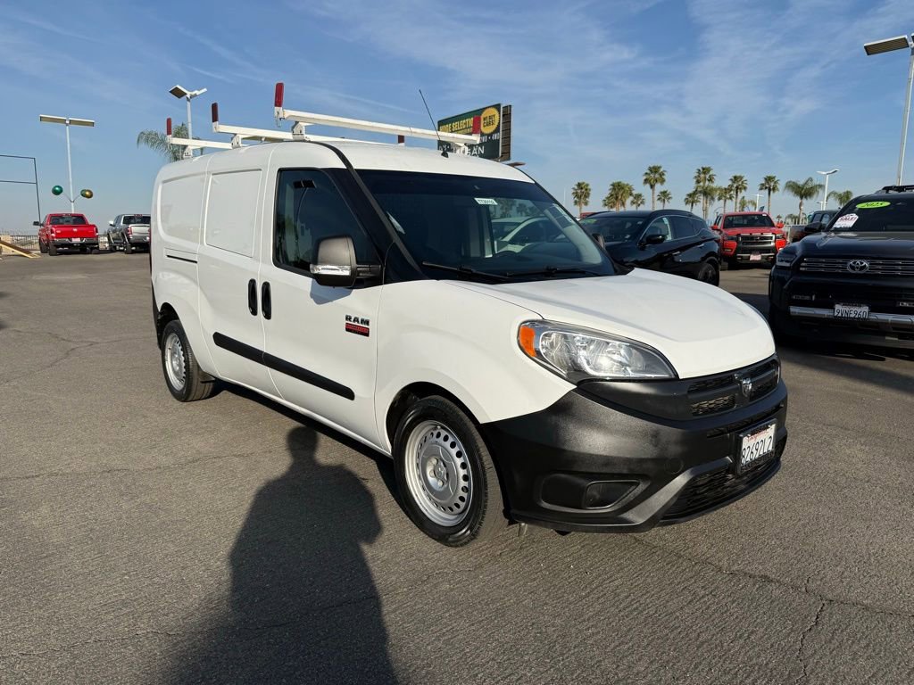 2018 RAM Promaster City Tradesman