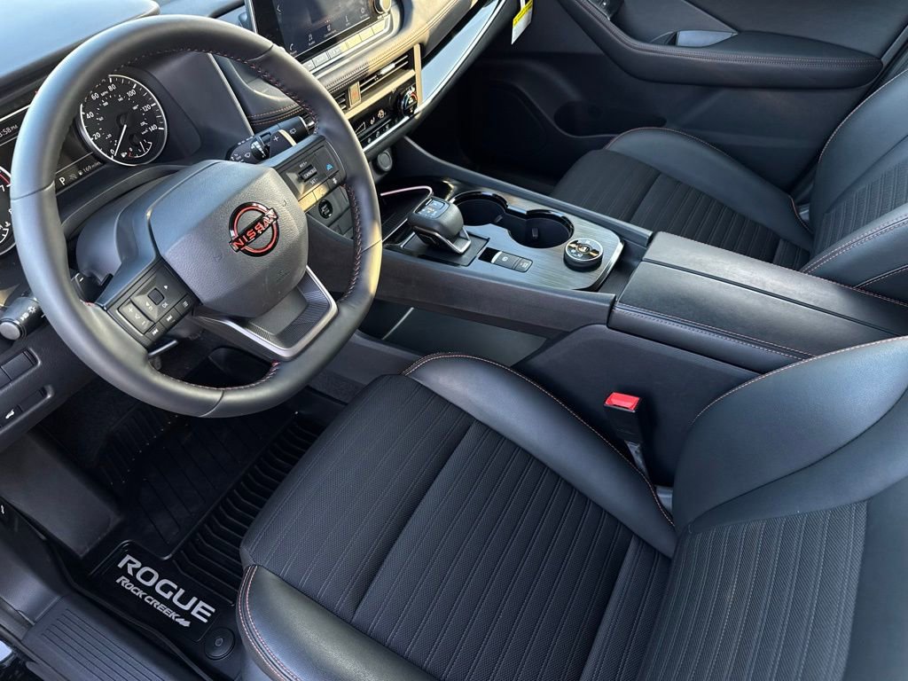 2025 Nissan Rogue Rock Creek - Photo 17