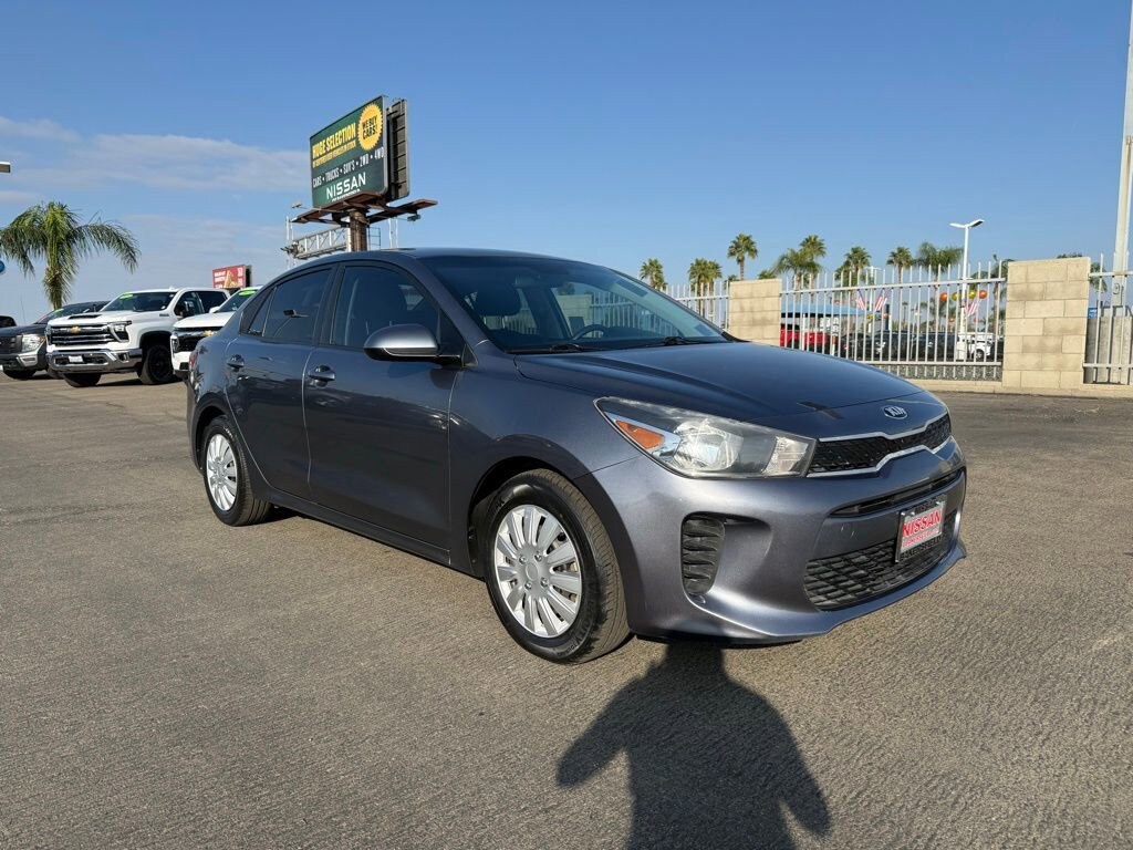 Used 2020 Kia Rio S S IVT