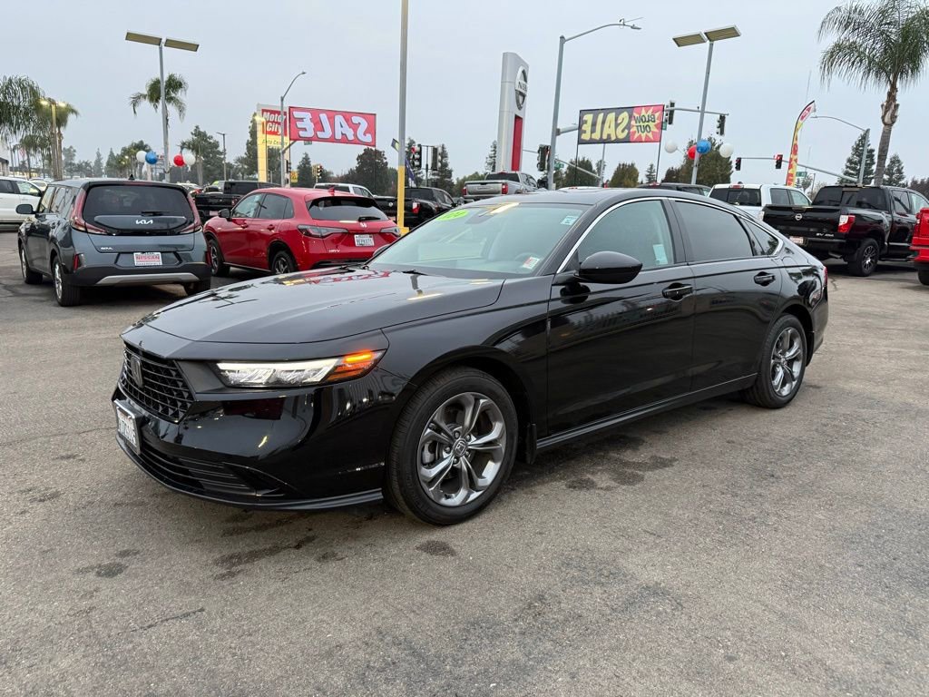 2024 Honda Accord EX photo 3