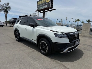 2024 Nissan Pathfinder Rock Creek Rock Creek 4WD
