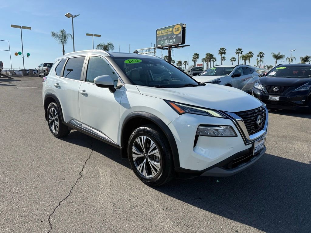 2023 Nissan Rogue