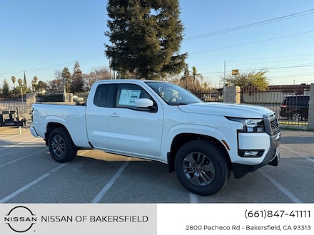 2025 Nissan Frontier SV King Cab 4x2 SV