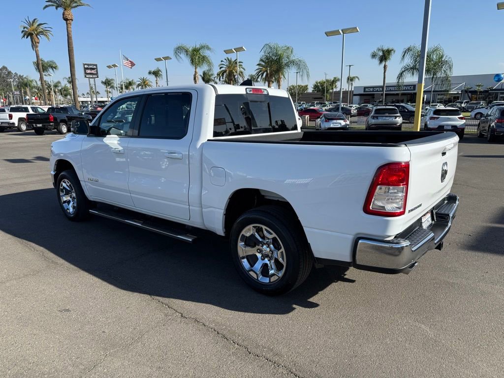 2022 Ram 1500 Big Horn Lone Star photo 4