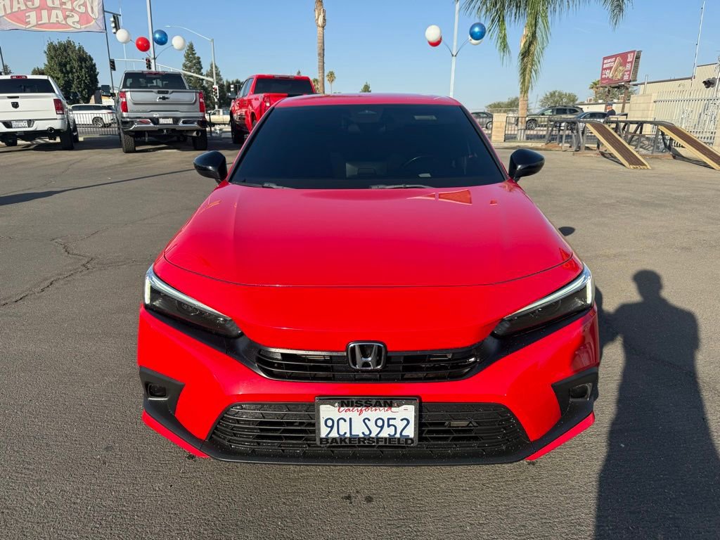 2022 Honda Civic Sport photo 2