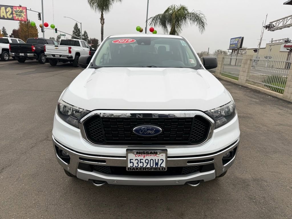Used 2019 Ford Ranger XLT XLT 2WD SuperCrew 5 Box
